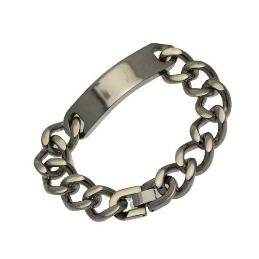 AMIR Stainless Steel Bracelet
