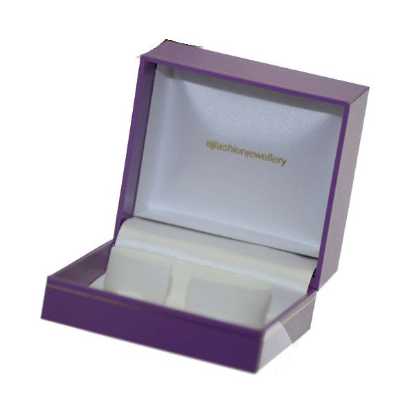 EDMUND Stainless Steel And Black Leather Bracelet