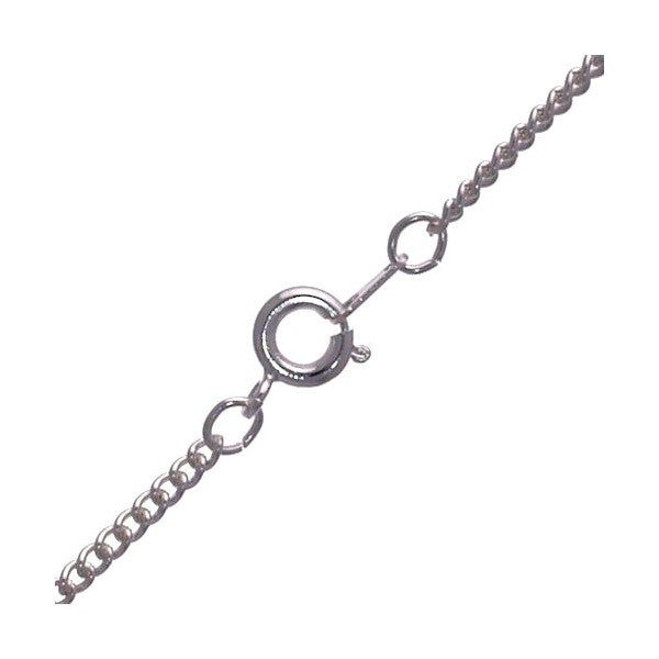 VALENTINE Clear Crystal Heart Necklace