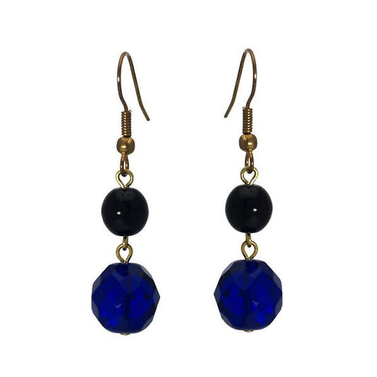 Betsy drop earrings