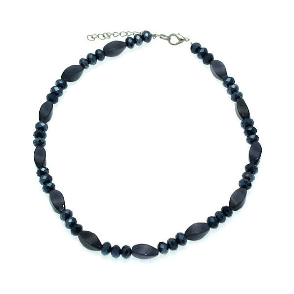 Cosette Black Necklace