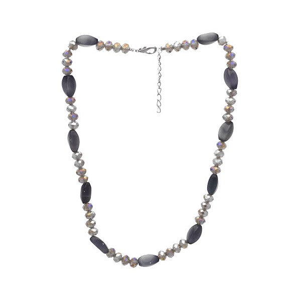 Cosette Grey Necklace