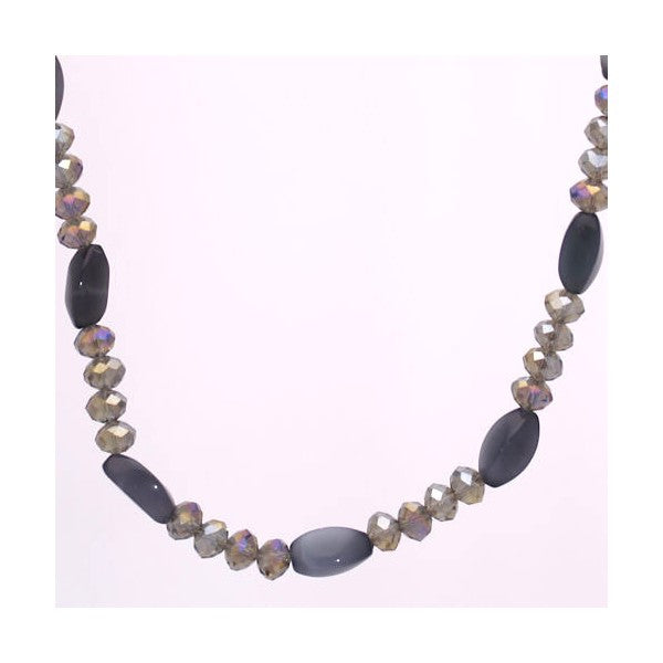 Cosette Grey Necklace