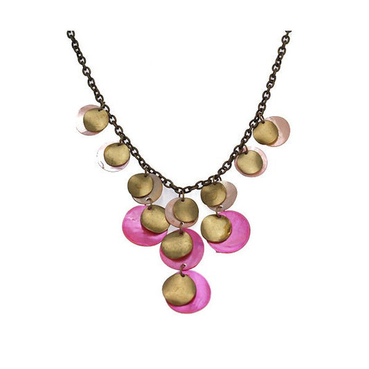 Millie Pink Necklace