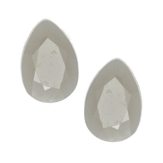 Perpetue faux Pearl Clip On Earrings