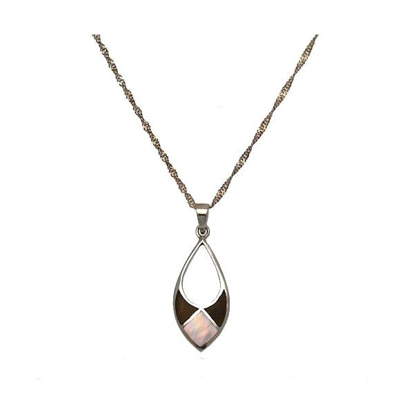 Sachi Sterling Silver Pendant Necklace