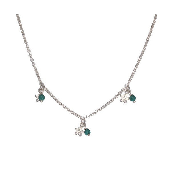 Suzu Turquoise Necklace